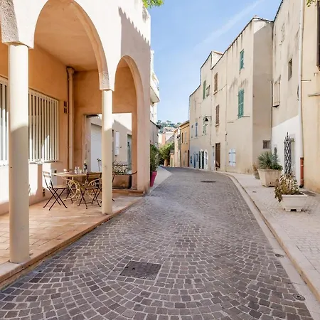 Le Saint Clair Par Dodo-A-Cassis Apartment Exterior photo