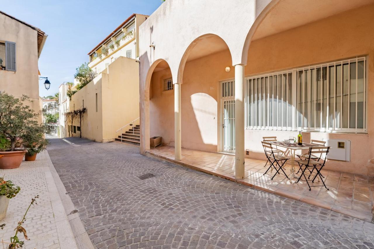 Appartamento Le Saint Clair Par Dodo-a-cassis Cassis