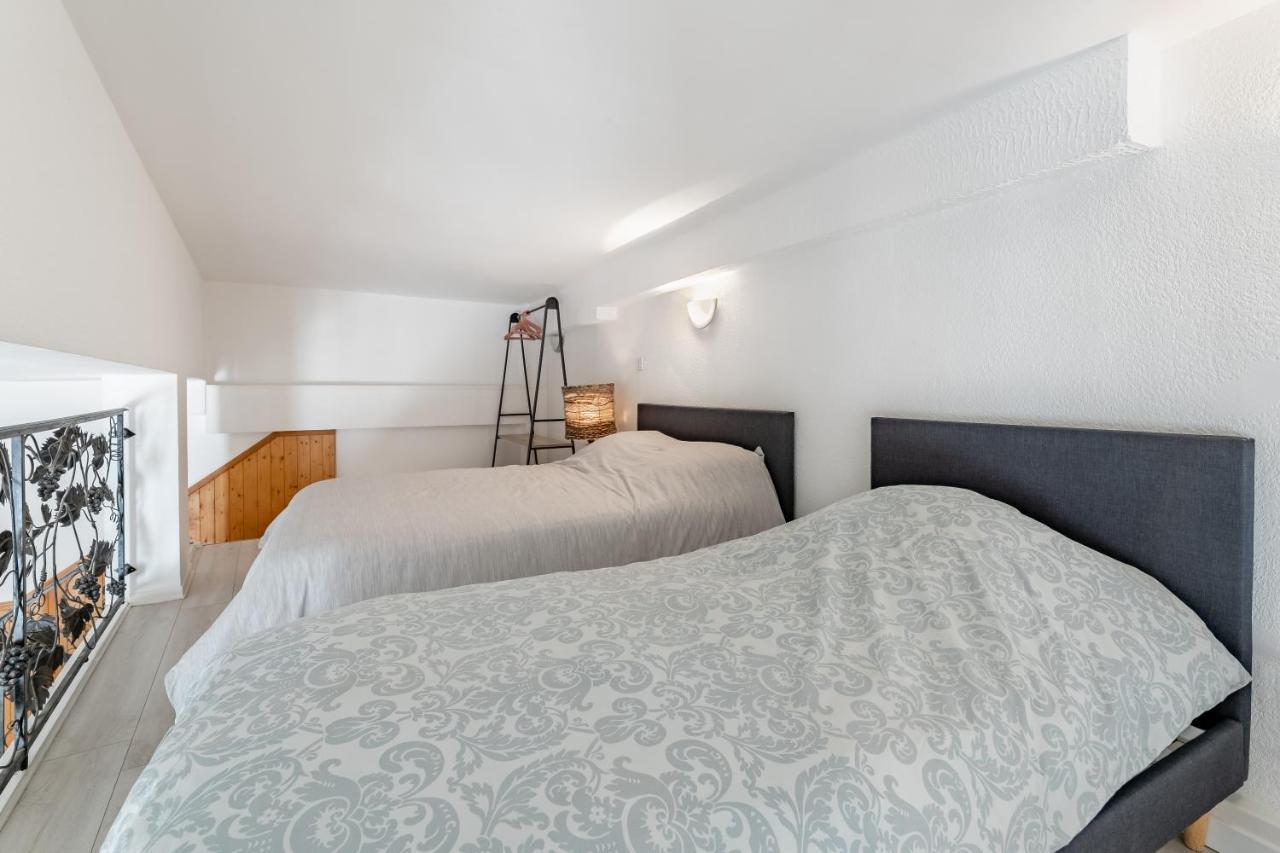 Appartamento Le Saint Clair Par Dodo-a-cassis Cassis