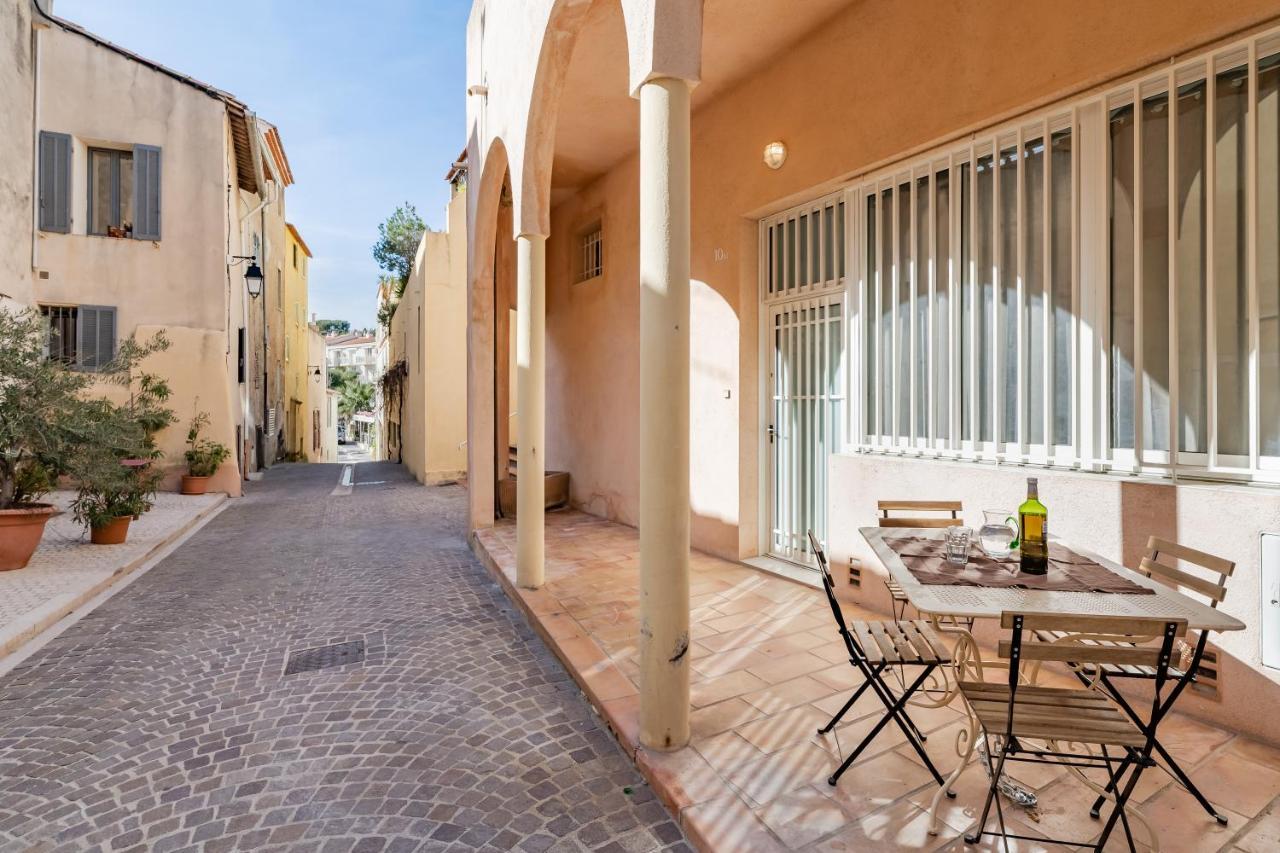 Le Saint Clair Par Dodo-a-cassis Appartamento Cassis