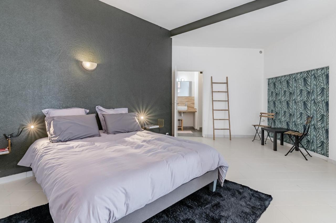 Appartamento Le Saint Clair Par Dodo-a-cassis Cassis