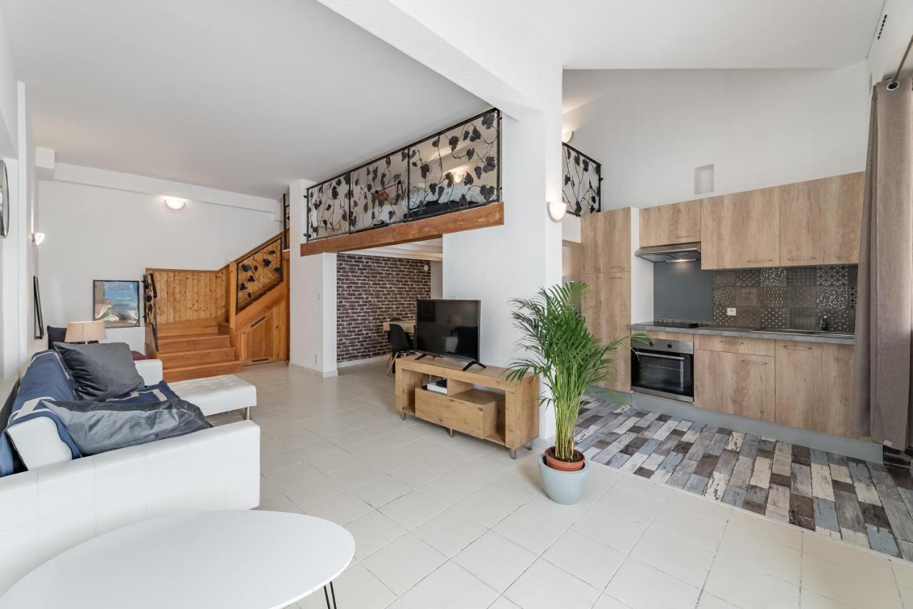Le Saint Clair Par Dodo-a-cassis Appartamento *