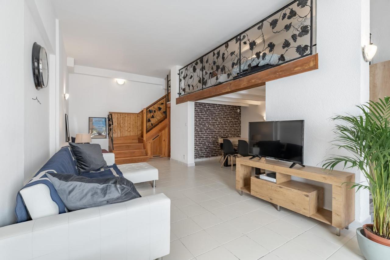 Appartamento Le Saint Clair Par Dodo-a-cassis Cassis