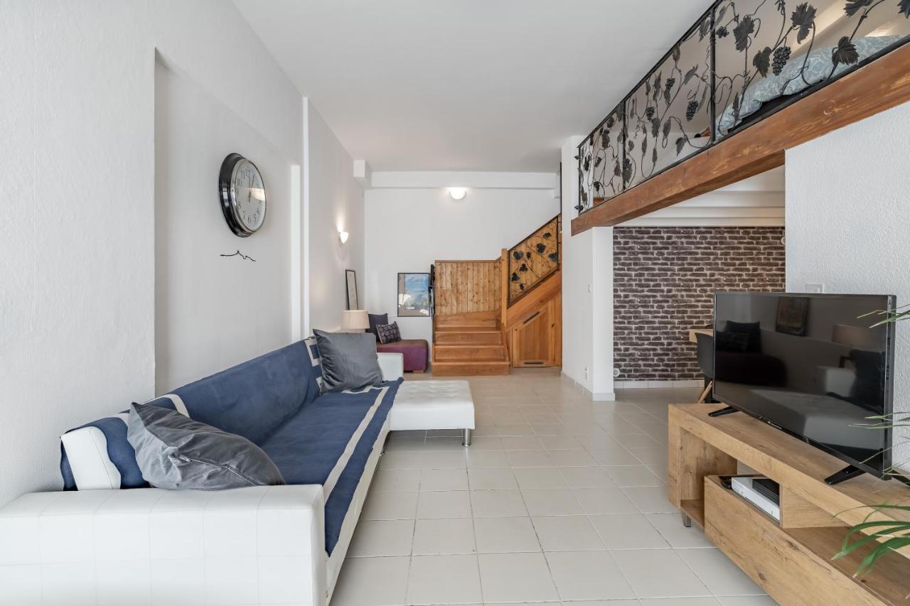 Appartamento Le Saint Clair Par Dodo-a-cassis Cassis